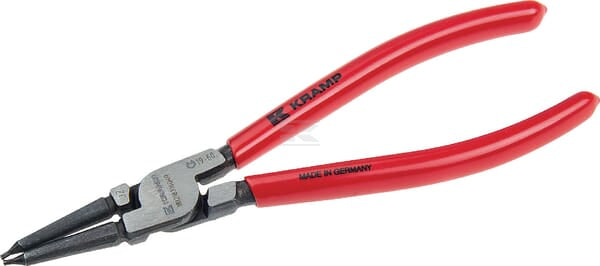 Kramp Låseringstang Ø 19-60 mm Indvendig Lige