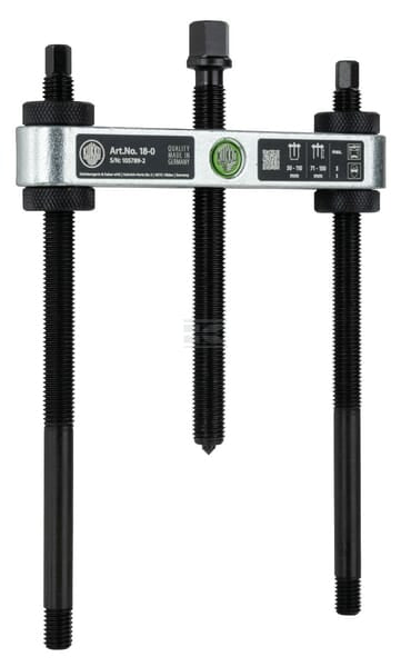 KUKKO Hjælpeaftrækker K18-0 50-110 mm