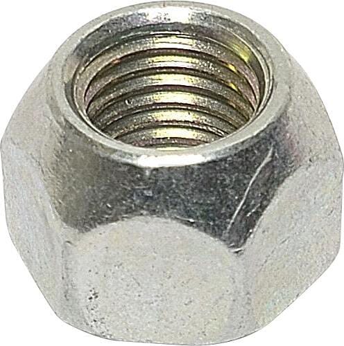 Navmøtrik M12 x 1,5