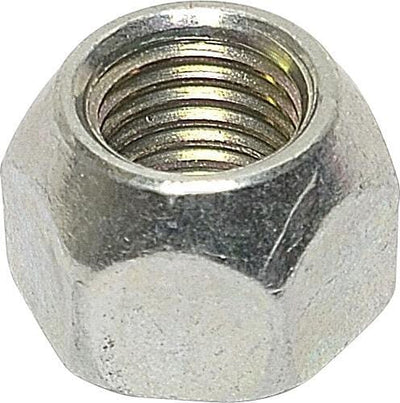Navmøtrik M12 x 1,5