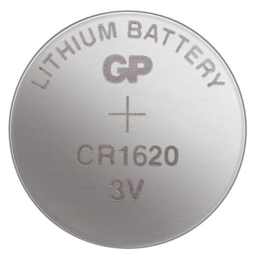GP Lithium CR1620 3V knapcellebatteri