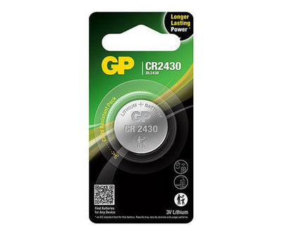 GP Lithium CR2430 Batteri 3V