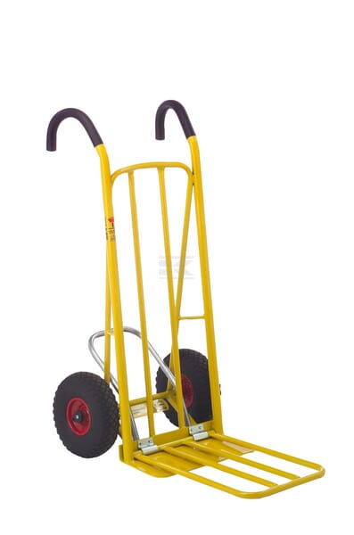 Ravendo Multisækkevogn CLM 250 LS ERGO – Ergonomisk