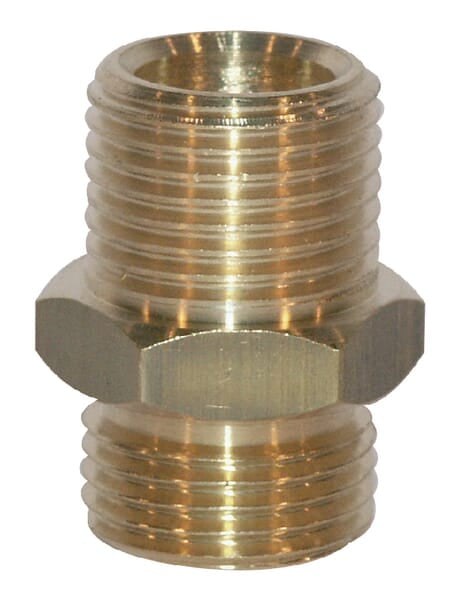 Nippel 1/2" bronze