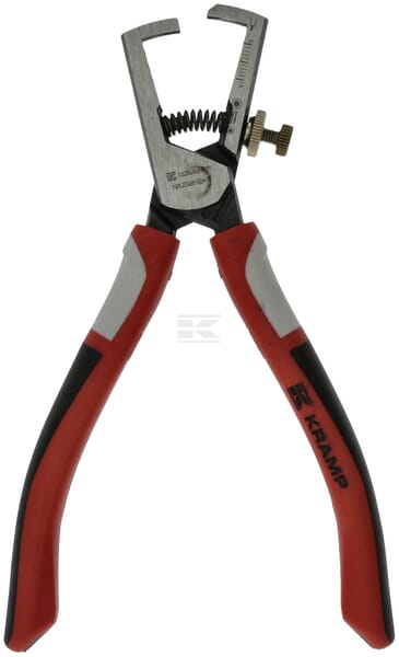 Kramp Afisoleringstang 160 mm med 2-komponent greb