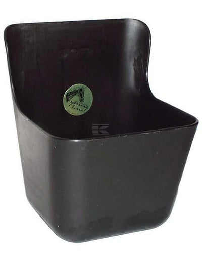 Fodertrug 11,5 L model 110, sort