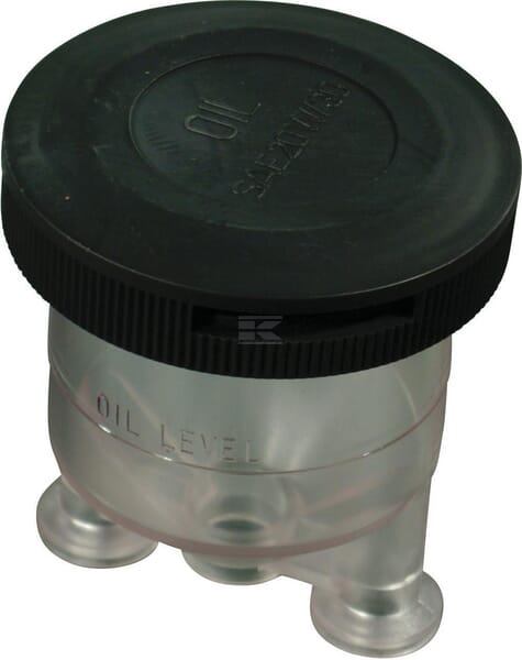 Oliereservoir komplet