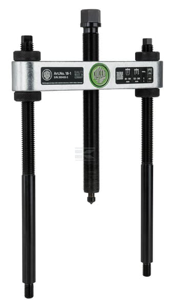 KUKKO Hjælpeaftrækker K18-1 60-150 mm