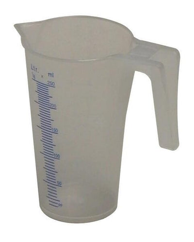 Mato Litermål J-PP 25, 0,25 liter