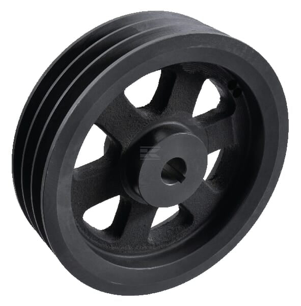 Remskive MEC 9000/13500, KPS490 Battioni Pagani