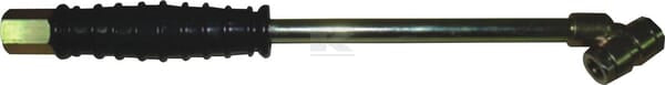 Luftpumpe til bil/lastbil med 1/4" BSP-tilslutning