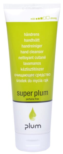 Plum Super Håndrens 250 ml tube
