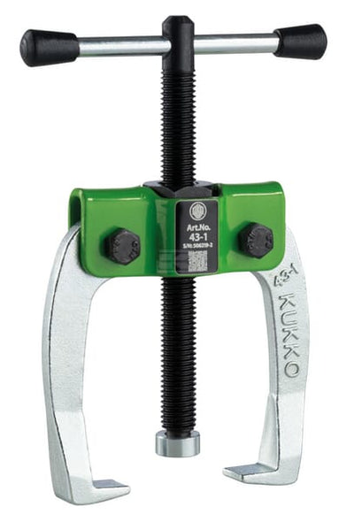 KUKKO Aftrækker med 2 arme, Ø 60 mm, dybde 50 mm