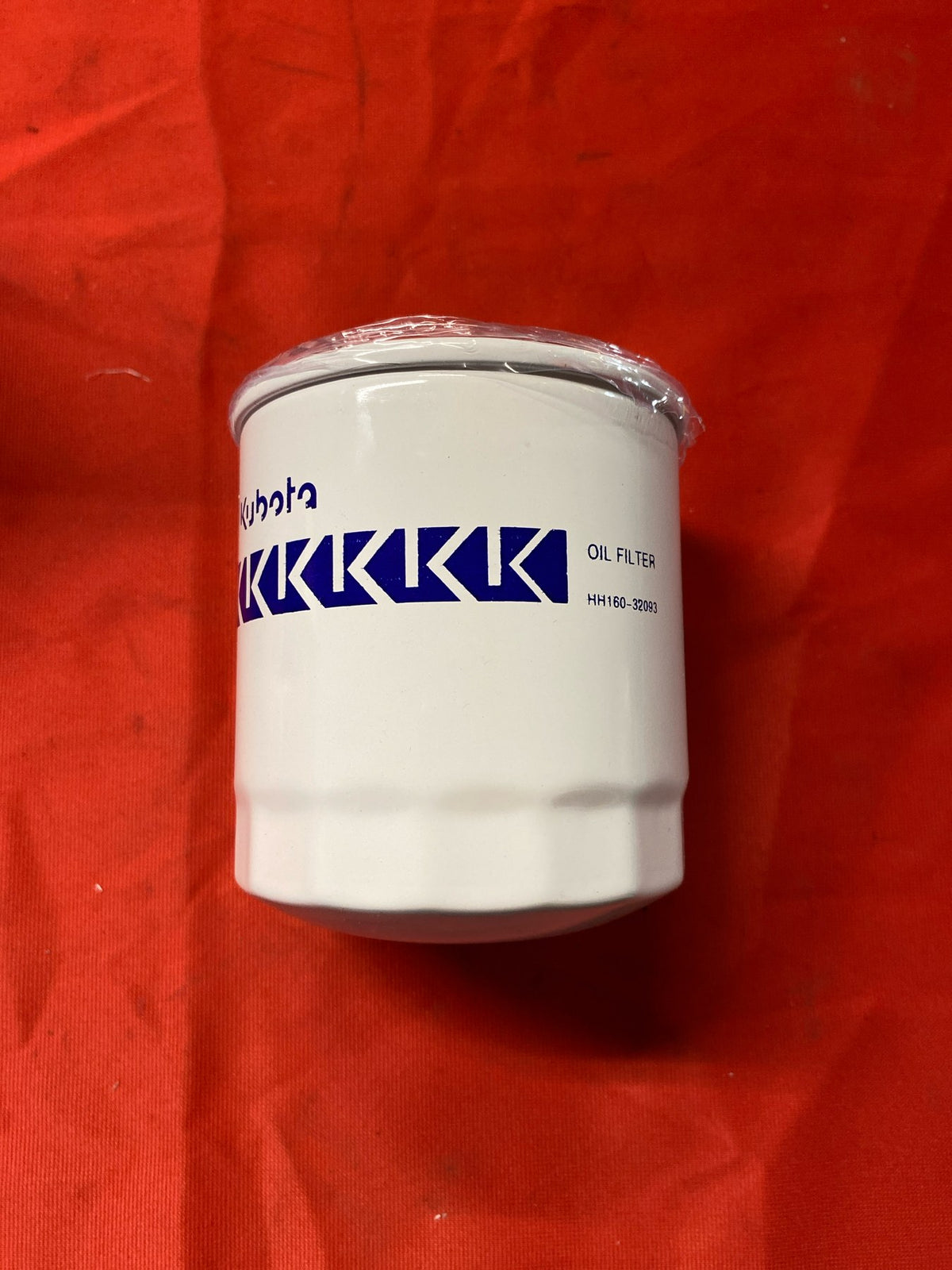 Oliefilter HH160-32093 til HZM