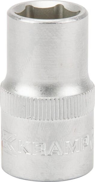 Topnøgle 1/2" 6-kant 13 mm, SB-ophæng, L 38 mm