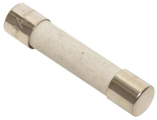 Master Sikring 6,3x32 mm, 10 A