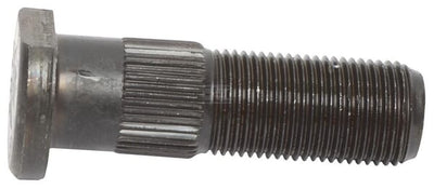 Navbolte 12 stk. M18 x 1,5 x 67 glat + roulering under hoved