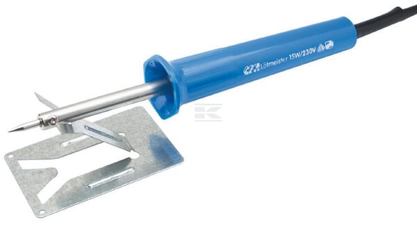 AGA Loddekolbe/pen 15W 230V