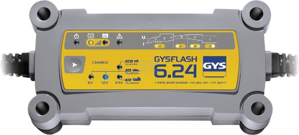 Batterioplader GYSFLASH 6,24