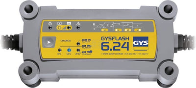 Batterioplader GYSFLASH 6,24