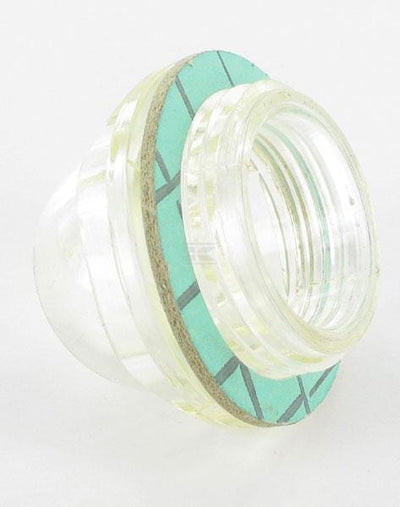 Fini Skueglas med Pakning G-1" til Kompressorer