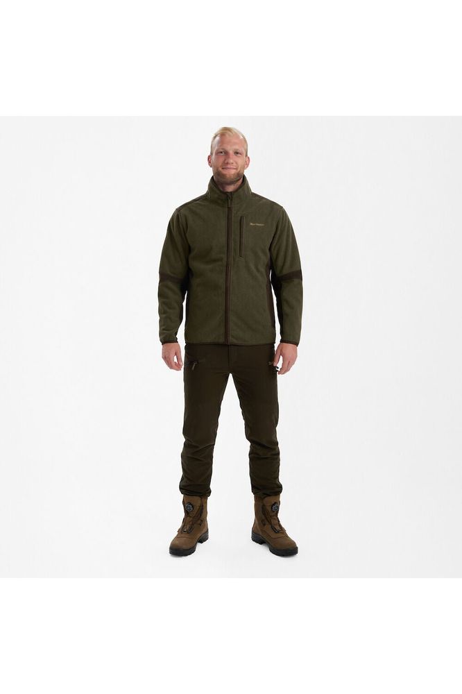 Deerhunter Gamekeeper Bonded Fleece fra Deerhunter - AV - Larsen