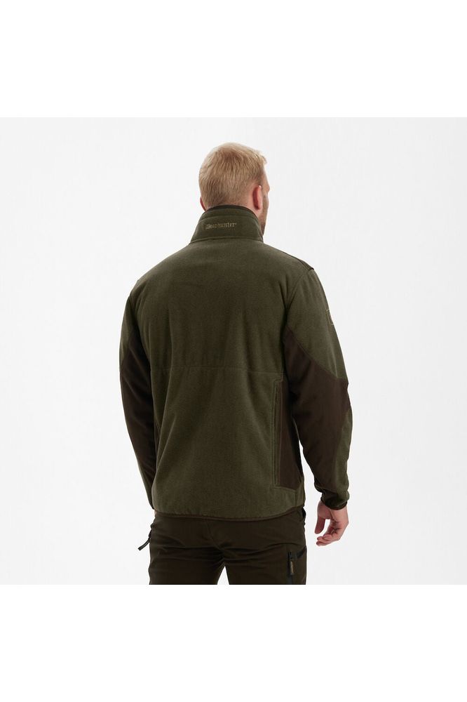 Deerhunter Gamekeeper Bonded Fleece - AV - Larsen