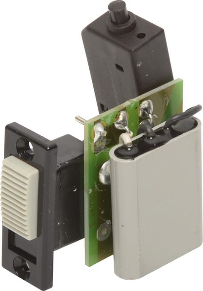 Liscop Printplade til Power-Clip & Super 3000