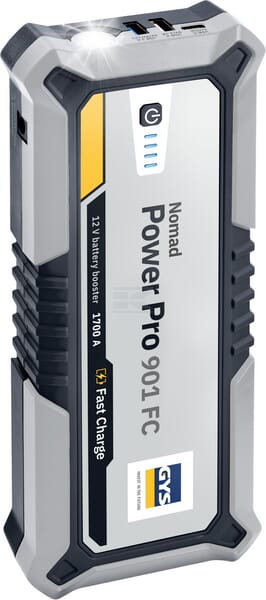 Booster NOMAD POWER PRO 901 FC