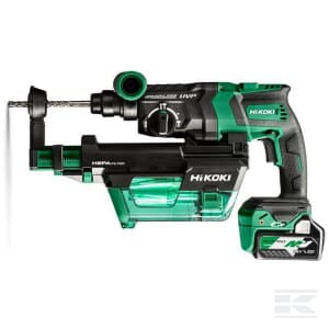 HiKOKI Kombihammer  Akku SDS-Plus