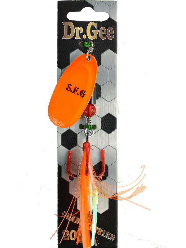 DR. Gee Spinner 20g fra AV - Larsen - AV - Larsen
