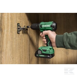 HiKOKI Boremaskine  50Nm