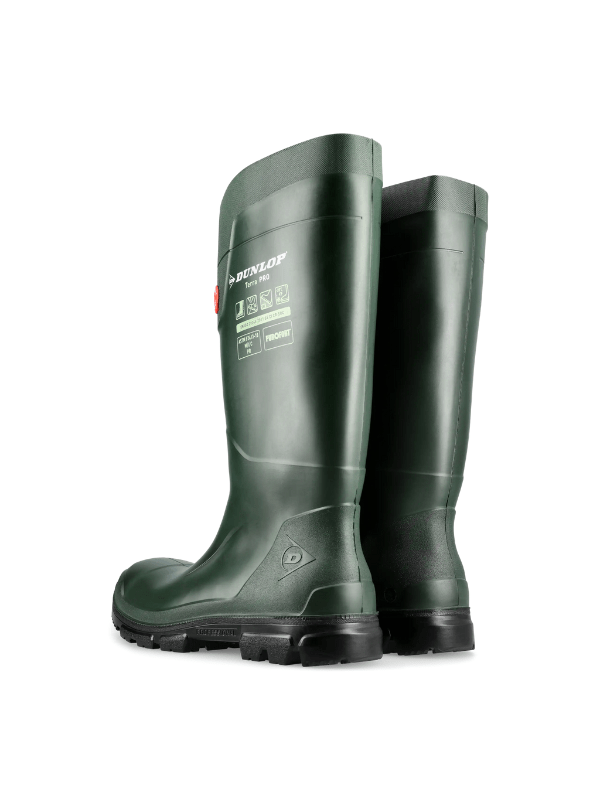 DUNLOP 611401 PORUFORT Terrapro Full Safety fra Sika - AV - Larsen