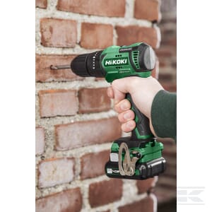 HiKOKI Borehammer  4,0 Ah