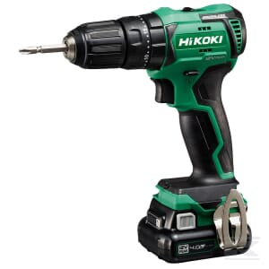 HiKOKI Borehammer  4,0 Ah