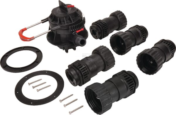 EasyFlow tank adapter sæt 1