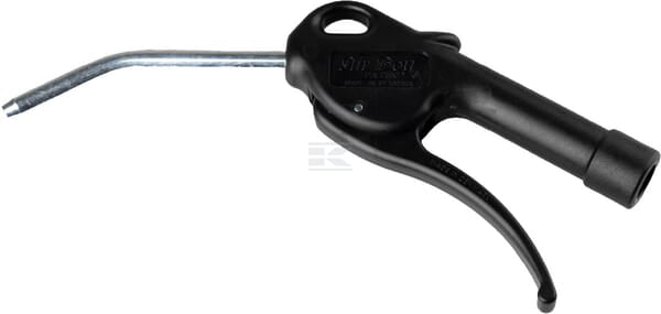 JWL Blæsepistol Air Boy med 8 mm buet rør