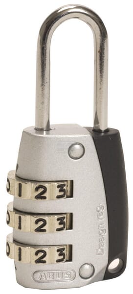 Hængelås kode ABUS 155/20