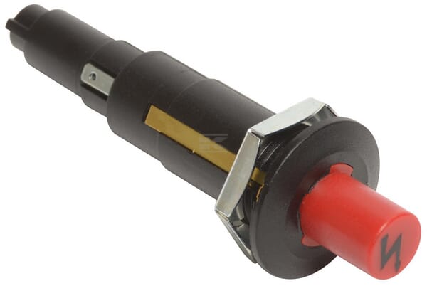 Master Piezo Tænder med Adapter til Værkstedsmaskiner