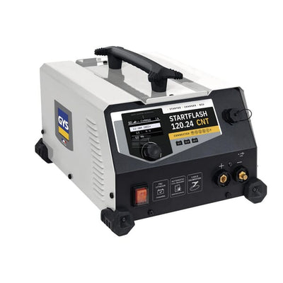 Batterilader STARTFLASH 120.24 CNT