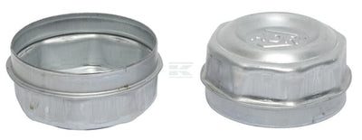 Navkapsel uden gevind Ø90 H:32mm 2stk