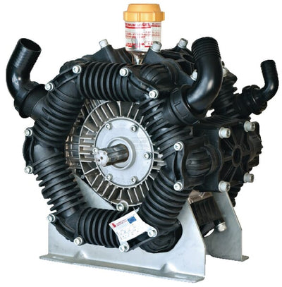 Poly 2300-VD Bertolini pumpe