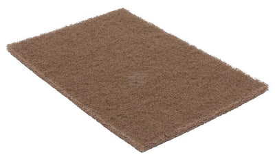 Klingspor Håndpuder 152x229 mm, brune, heavy duty