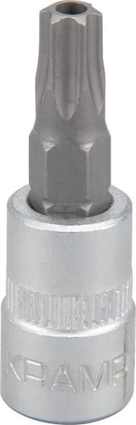 Skruetrækker bittop 1/4" Torx TX30