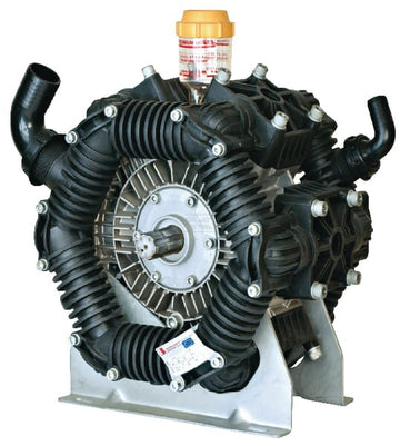 Poly 2260-VD Bertolini pumpe