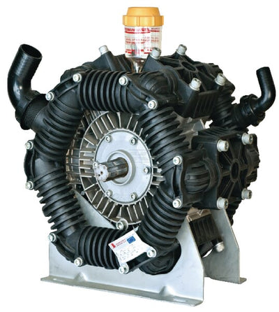 Poly 2260-VD Bertolini pumpe