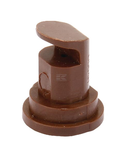 Vidvinkeldyse DT 80° brunt plastik Agrotop