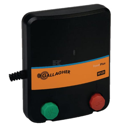 Gallagher PowerPlus M120 El-hegn til mindre hegn