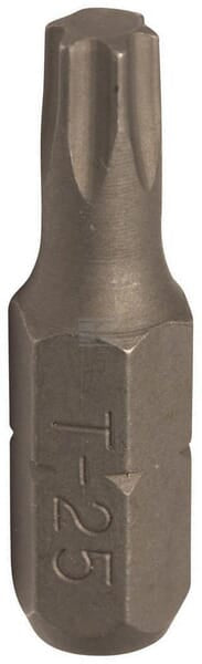 Bohrcraft Torx Bit 1/4" T25 x 25 mm