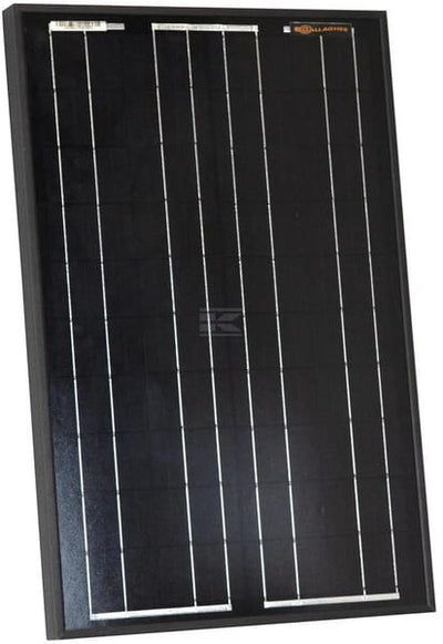 Gallagher Solpanel 30W med regulator til elhegn